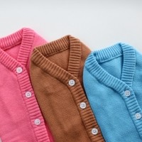 [멤버십 비밀가격][코코아허니] 캔디브이넥가디건 [최저가]