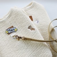 [멤버십 비밀가격][코코아허니] 누비하네스조끼 [최저가]