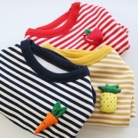 [멤버십 비밀가격][코코아허니] 과일밍크티셔츠 [최저가]