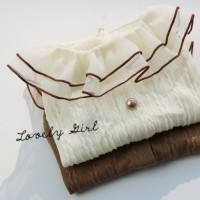 [멤버십 비밀가격][코코아허니] 레이스꽈배기니트 [최저가]