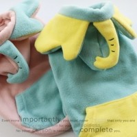 [멤버십 비밀가격][코코아허니] 코끼리후리스 [최저가]