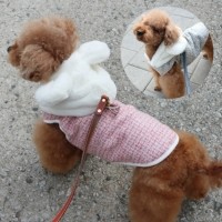 [멤버십 비밀가격][코코아허니] 토끼따수미하네스점퍼 [최저가]