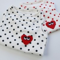 [멤버십 비밀가격][코코아허니] 도트하트나시 [최저가]