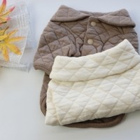 [멤버십 비밀가격][코코아허니] 누빔카라자켓 [최저가]