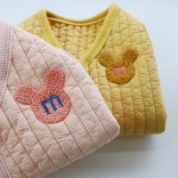 [멤버십 비밀가격][코코아허니] 깔깔이m조끼 [최저가]