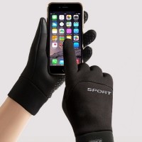 어반카 스포츠 논슬립 터치 방한 장갑