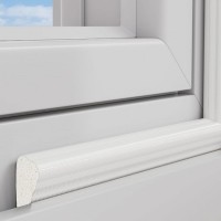 아이끌레 프리미엄 신소재 다용도 웨지 폼 틈새 문풍지 5M