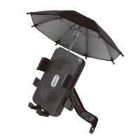 어반카 오토바이 핸드폰 미니 우산 거치대