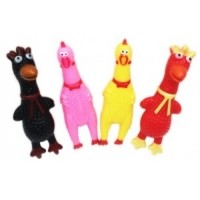 [멤버십 비밀가격][도기프랜드] 치킨토이 색상랜덤 [최저가]