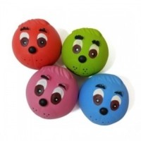 [멤버십 비밀가격][페로가토] 라텍스 토이 공(색상랜덤) [최저가]