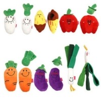 [멤버십 비밀가격] 패리스독 야채가게 간식놀이토이 강아지 노즈워크 장난감(랜덤발송) [최저가]