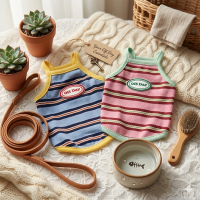 [고퀄리티]국내제작 톡톡한 색감의 오프데이끈나시