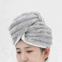 마켓플랜 소프트 드라이 초강력 흡수 헤어 타월 3p 세트