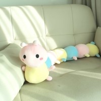 아이끌레 동글동글 애벌레 봉제인형