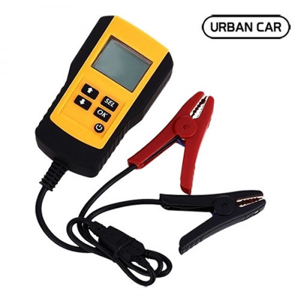 페오펫몰,[반려인 혜택]어반카 차량용 배터리 측정기