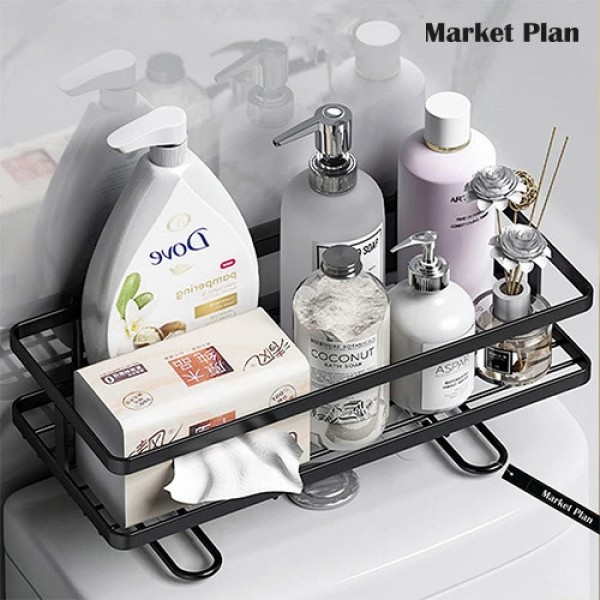 페오펫몰,마켓플랜 공간활용 욕실 무타공 변기선반