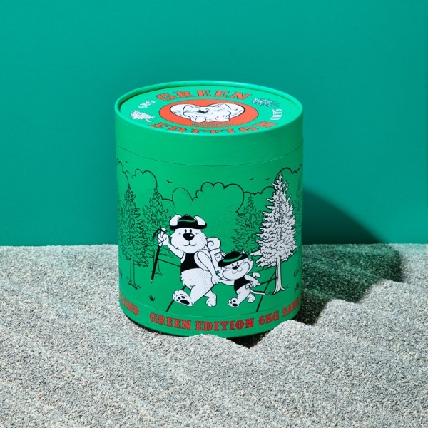 페오펫몰,[보니코] 그린에디션 모래 (벤토+편백+카사바 / 6kg*2개)