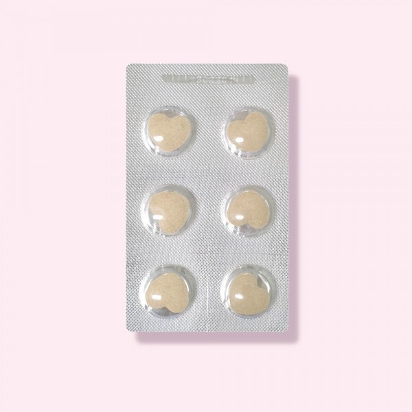 페오펫몰,닥터벳 하트츄 덴탈 치아 잇몸 영양제 30정
