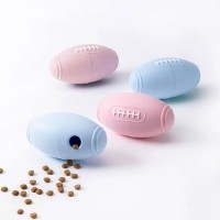 크레용펫 플레이 럭비 공 노즈워크