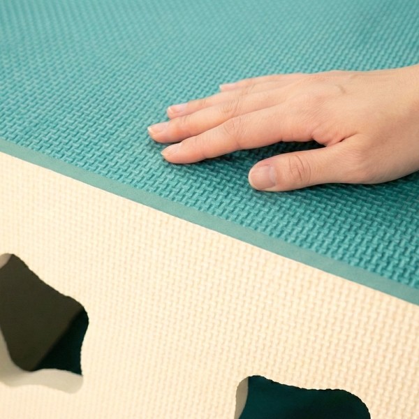 페오펫몰,[설날특가]크레용펫 코지 폼 하우스 대형 강아지 집