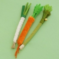 크레용펫 채소 마따따비 스틱 이갈이 장난감(셀러리/대파/당근)