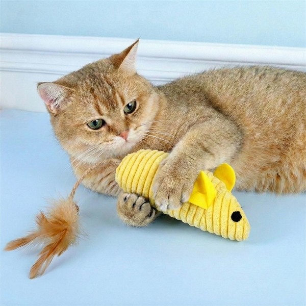 페오펫몰,크레용펫 대왕 마따따비 쥐돌이 인형