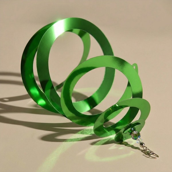 페오펫몰,크레용펫 매직 팽팽이 회전 고양이 낚시대 리필