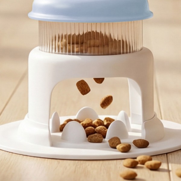 페오펫몰,크레용펫 냥냥톡톡 먹이퍼즐 노즈워크 장난감