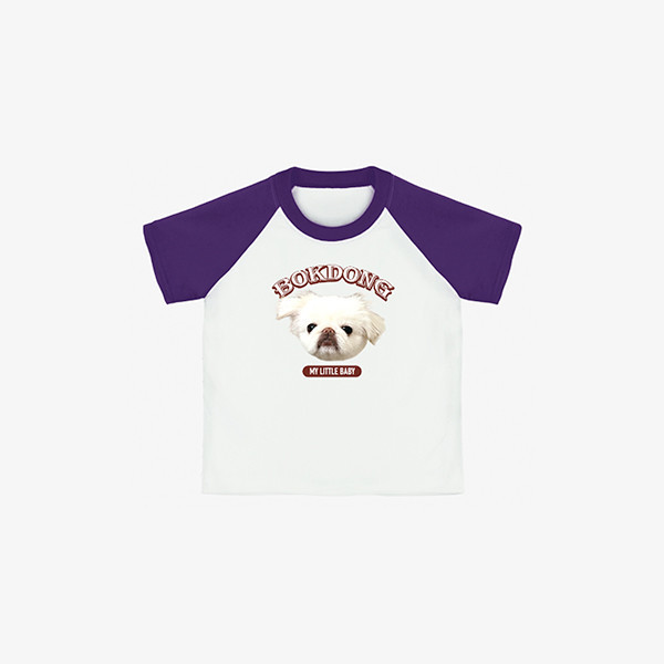 페오펫몰,[엔젤드로잉] 반려동물 강아지 고양이 사진 그림 커스텀 주문제작 키즈 래글런 티셔츠