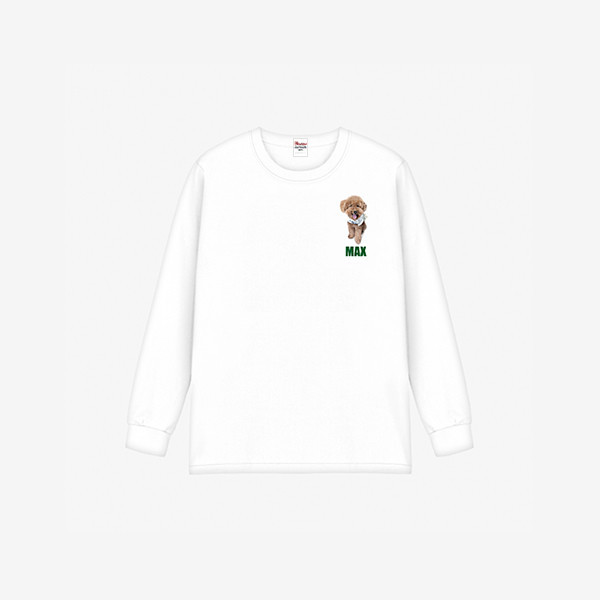 페오펫몰,[엔젤드로잉] 반려동물 강아지 고양이 사진 그림 커스텀 주문제작 시보리 긴팔티