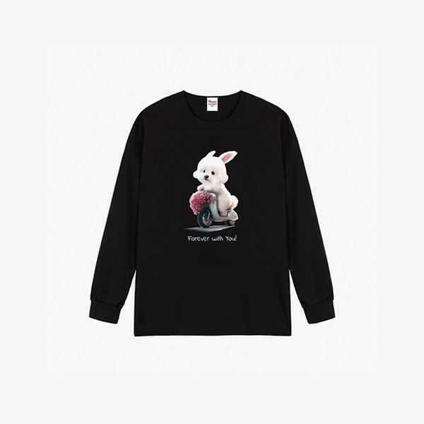 페오펫몰,[엔젤드로잉] 반려동물 강아지 고양이 사진 그림 커스텀 주문제작 시보리 긴팔티