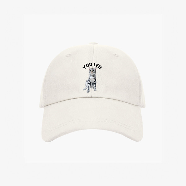 페오펫몰,[엔젤드로잉] 반려동물 강아지 고양이 사진 그림 커스텀 주문제작 볼캡