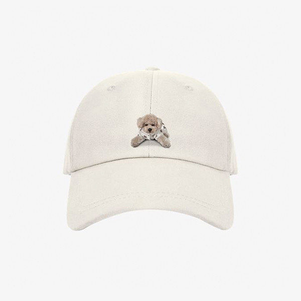 페오펫몰,[엔젤드로잉] 반려동물 강아지 고양이 사진 그림 커스텀 주문제작 볼캡