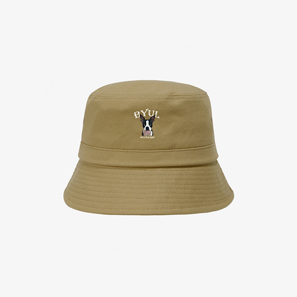 페오펫몰,[엔젤드로잉] 반려동물 강아지 고양이 사진 그림 커스텀 주문제작 버킷햇