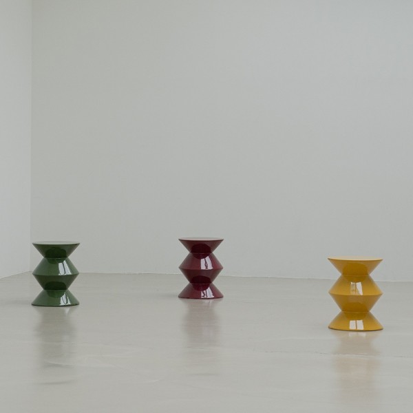 페오펫몰,[헨지디자인] 빈츠 하이그로시 사이드테이블 스툴