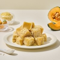 [더바른떡][감사특가] 카스테라호박인절미 600g