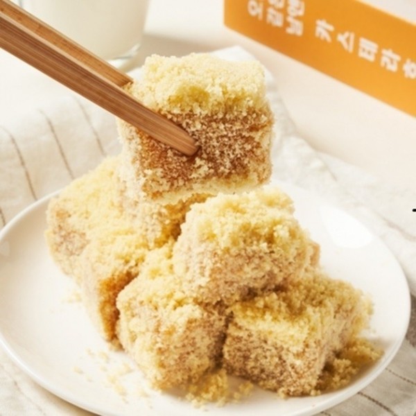 페오펫몰,[더바른떡][감사특가] 카스테라호박인절미 600g