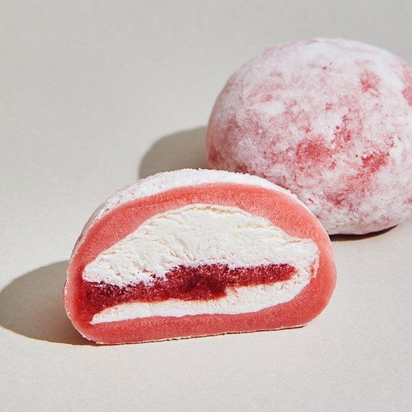 페오펫몰,[더바른떡][감사특가] 딸기크림떡 360g