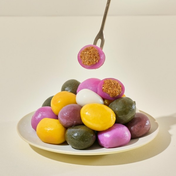 페오펫몰,[더바른떡][감사특가] 오색송편 550g