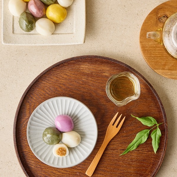 페오펫몰,[더바른떡][감사특가] 오색송편 550g