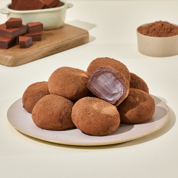 페오펫몰,[더바른떡][감사특가] 파베초코크림떡 360g