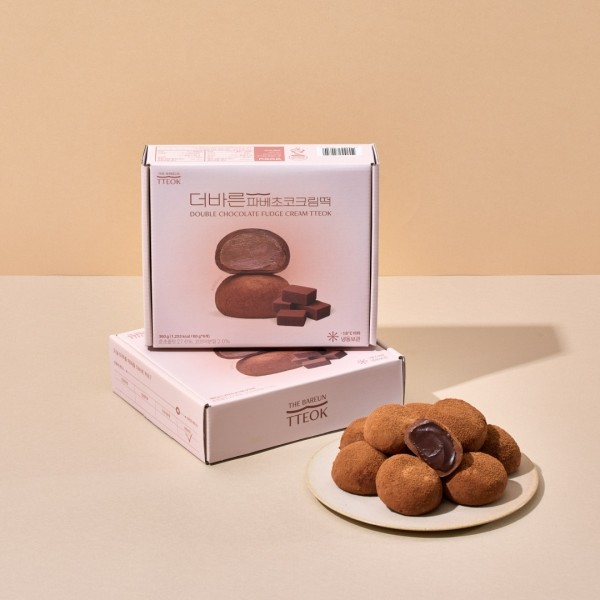 페오펫몰,[더바른떡][감사특가] 파베초코크림떡 360g