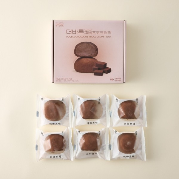 페오펫몰,[더바른떡][감사특가] 파베초코크림떡 360g