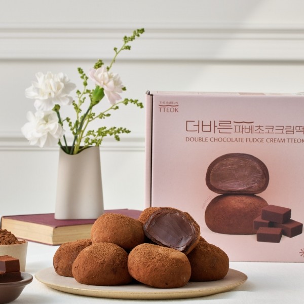 페오펫몰,[더바른떡][감사특가] 파베초코크림떡 360g