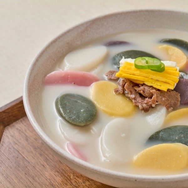 페오펫몰,[더바른떡][감사특가] 1+1 오색떡국떡 550g+550g