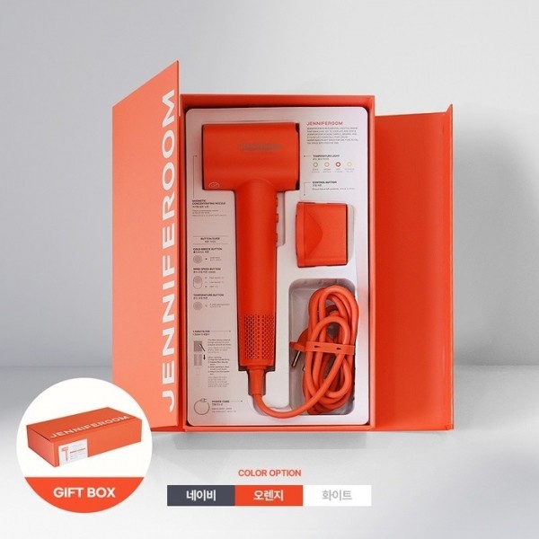 페오펫몰,[제니퍼룸] [새해특가] 에어소닉 플라즈마 BLDC 헤어 드라이기 4Color