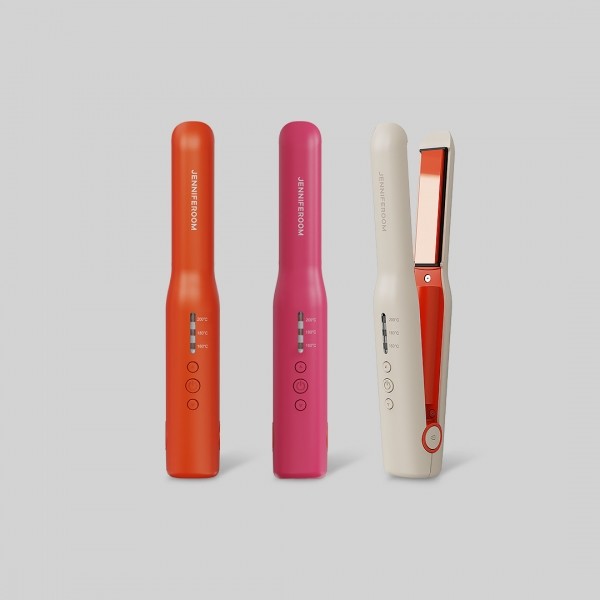 [제니퍼룸] [새해특가] 포켓 미니 고데기 (무선) 3color