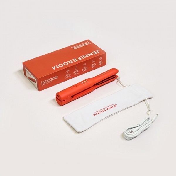 페오펫몰,[제니퍼룸] [새해특가] 포켓 미니 고데기 (무선) 3color