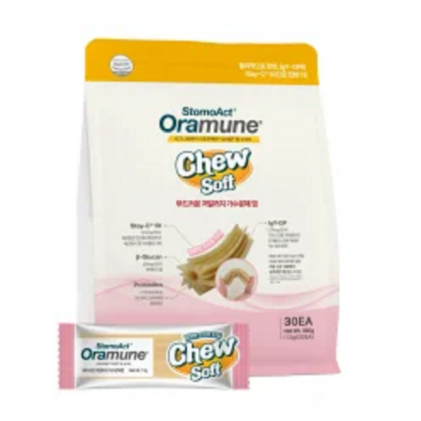 페오펫몰,[시그니처바이] 스토모액트 프리벤티스 소프트 오라뮨츄 30p