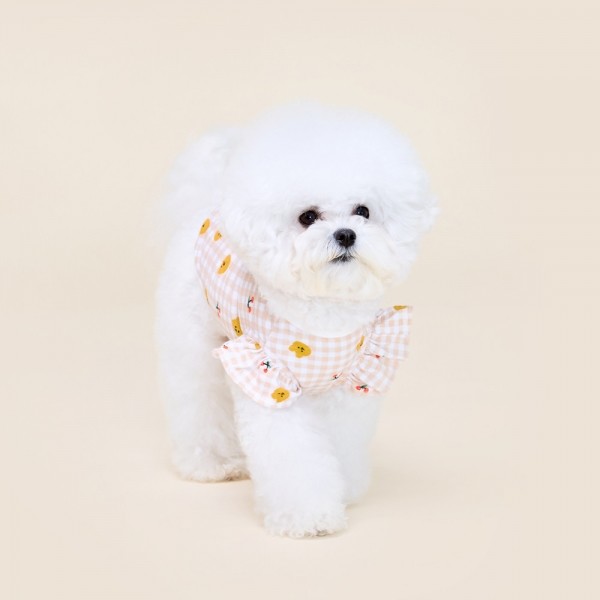 페오펫몰,돌리 실내복 (4컬러, ~4XL 사이즈)